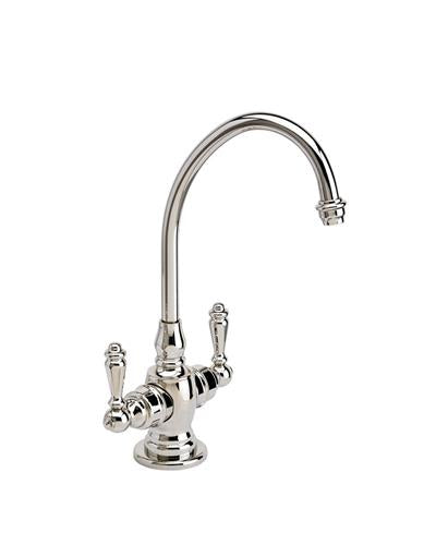 Waterstone - Hampton Hot And Cold Filtration Faucet - Lever Handles