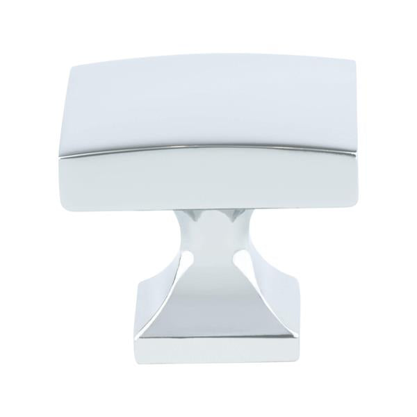 Berenson - Epoch Edge Polished Chrome Knob