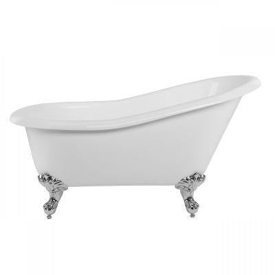 Maidstone - Hawke Acrylic Slipper Clawfoot Tub