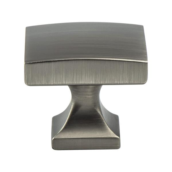 Berenson - Epoch Edge Vintage Nickel Knob