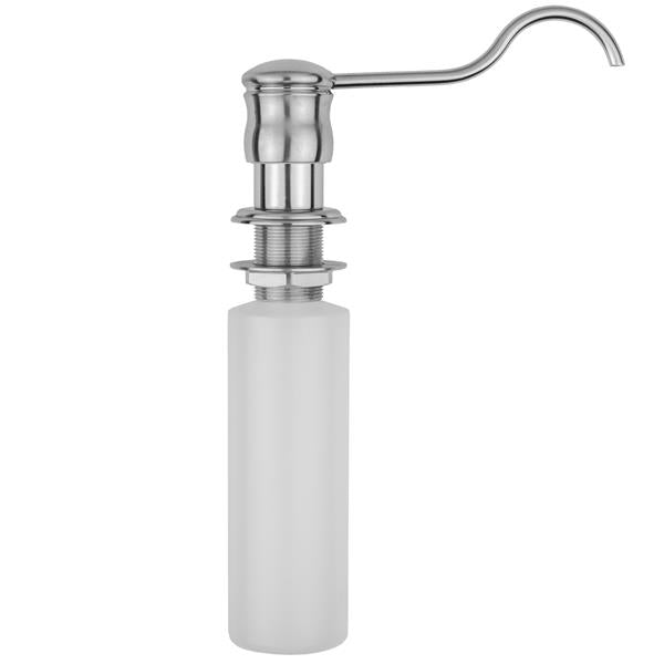 Jaclo - Traditional Kitchen & Bath Soap/Lotion Dispenser with Extra Long Spout