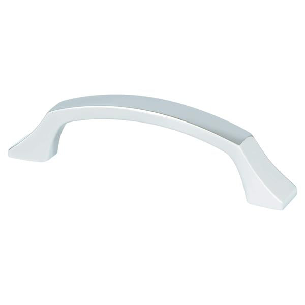 Berenson - Epoch Edge 96mm CC Polished Chrome Pull