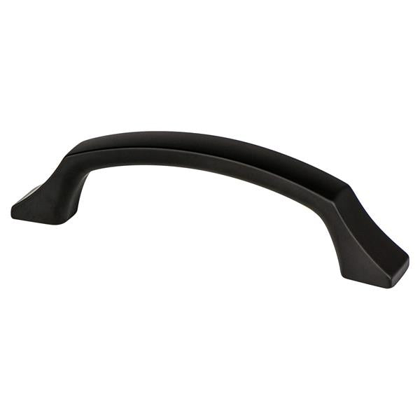 Berenson - Epoch Edge 96mm CC Matte Black Pull