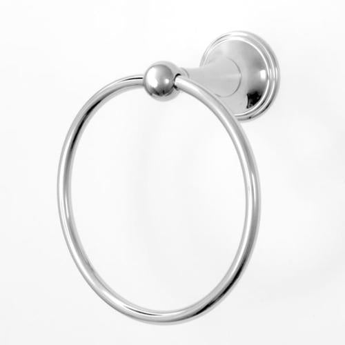 Sigma - Series 20 Towel Ring W/Bracket