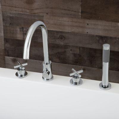 Maidstone - Roman Deck Mount Faucets