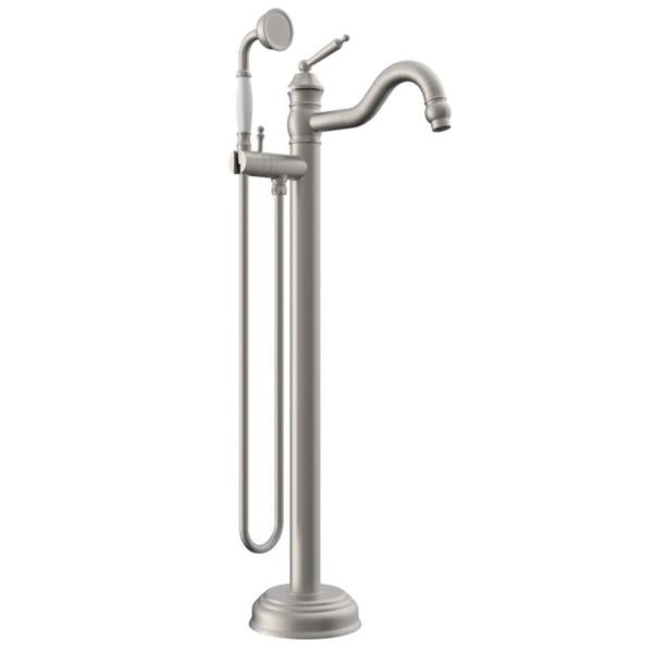 Maidstone - Traditional Hi Flow Freestanding Tub Filler