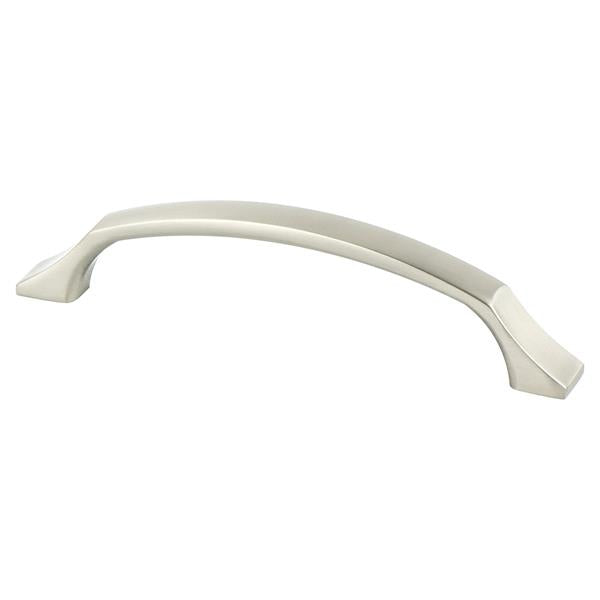 Berenson - Epoch Edge 128mm CC Brushed Nickel Pull