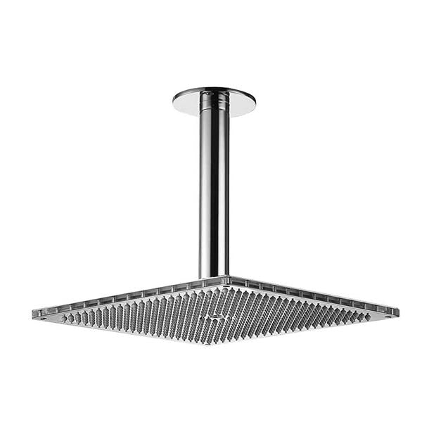 Jaclo - 12 Inch x 12 Inch QUADRATO Rain Canopy