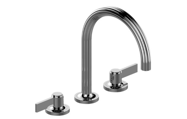 Graff - Pantheon Roman Tub - Trim Only