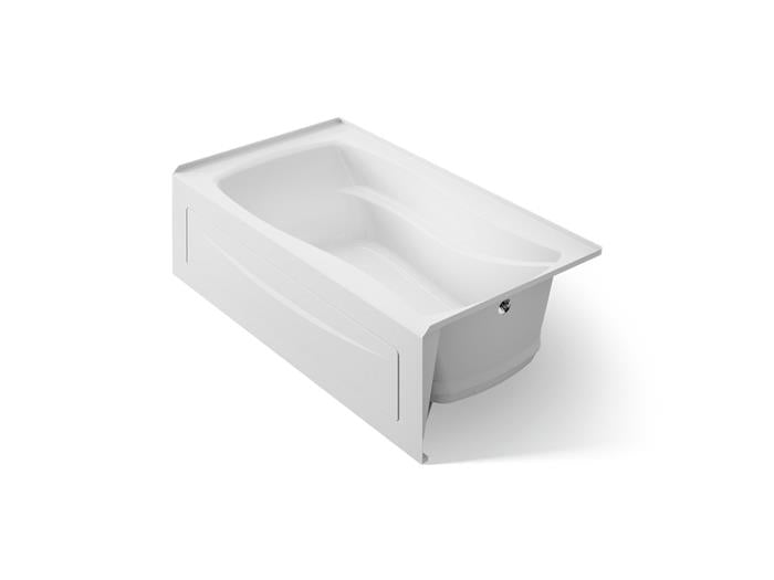 Kohler - Mariposa 66 X 36 Inch Alcove Heated Bubblemassage Air Bath