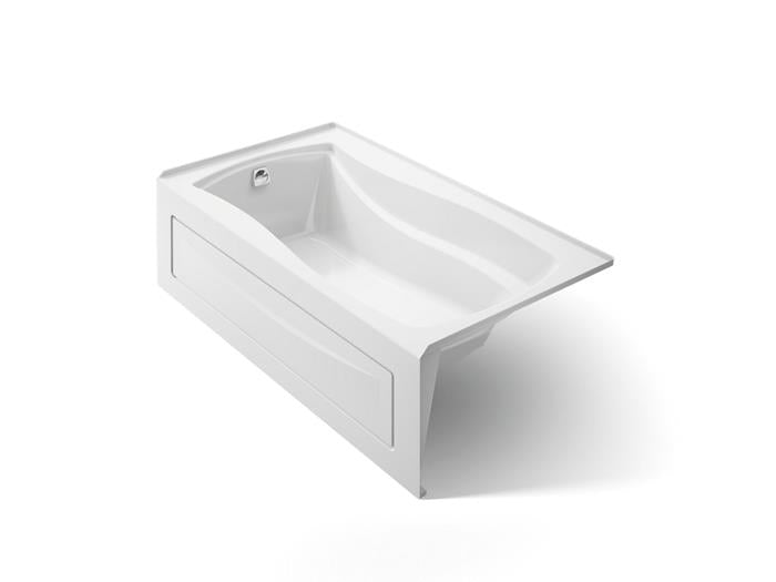 Kohler - Mariposa 66 X 36 Inch Alcove Bath
