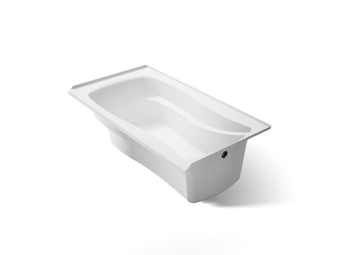 Kohler - Mariposa 66 X 36 Inch Alcove Bath, Right Drain