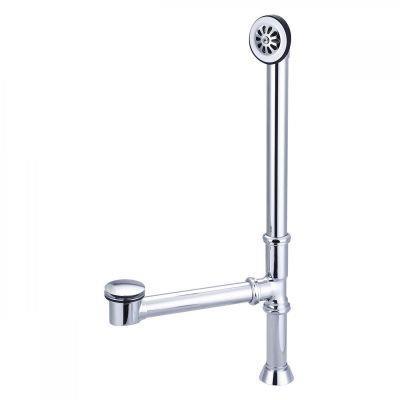 Maidstone - Toe Tapper Pop-Up Clawfoot Tub Drain