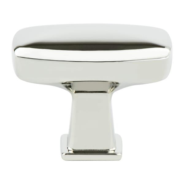Berenson - Subtle Surge Polished Nickel Knob