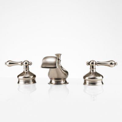 Maidstone - Mila Widespread Bathroom Sink Faucet - Metal Lever Handles