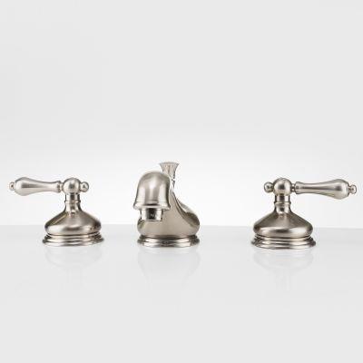 Maidstone - Camilla Widespread Bathroom Sink Faucet - Metal Lever Handles