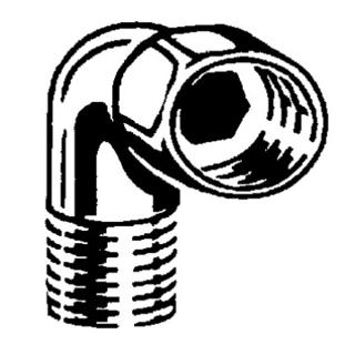 Grohe - Elbow Union