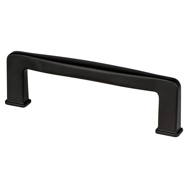 Berenson - Subtle Surge 96mm CC Matte Black Pull