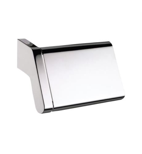 Sonia - S3 Toilet Roll Holder With Cover Chrome