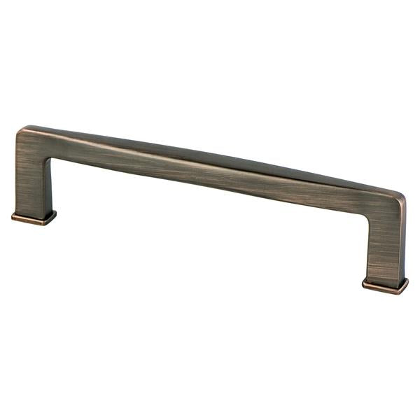 Berenson - Subtle Surge 128mm CC Verona Bronze Pull
