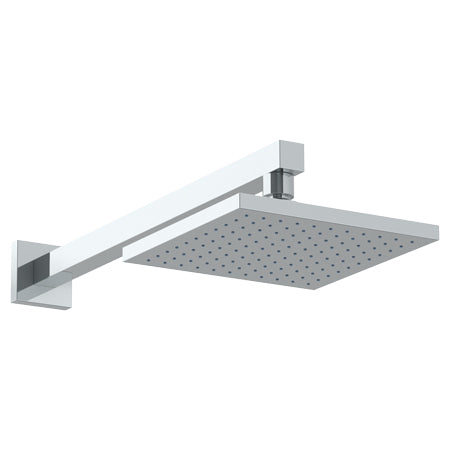 Watermark - Chelsea Wall Mounted Showerhead, 6 3/4 Inch , With 15 1/2 Inch Arm And Flange