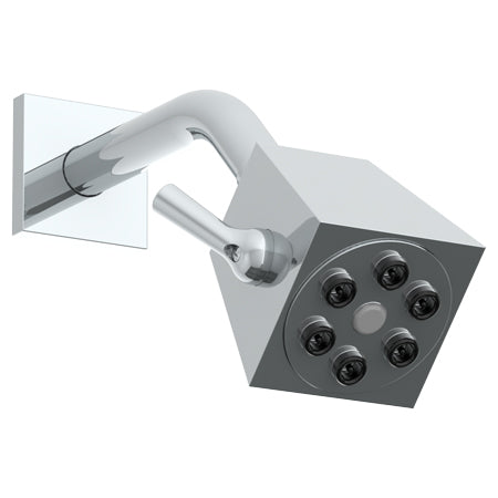 Watermark - Chelsea Wall Mounted Showerhead, 2 3/4 Inch Dia, With 6 Inch Arm And Flange