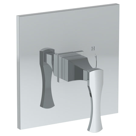Watermark - Chelsea Wall Mounted Pressure Balance Shower Trim, 7 Inch