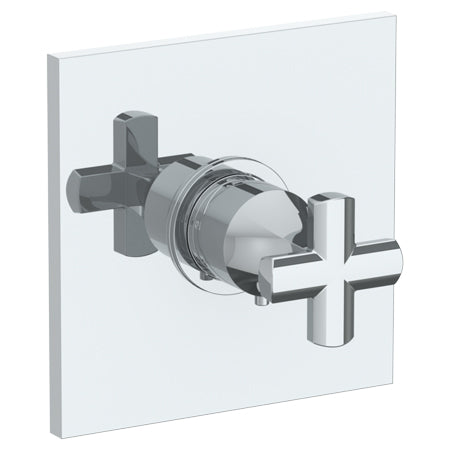 Watermark - Chelsea Wall Mounted Thermostatic Shower Trim, 6 1/4 Inch