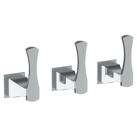 Watermark - Chelsea Wall Mounted 3-Valve Shower Trim