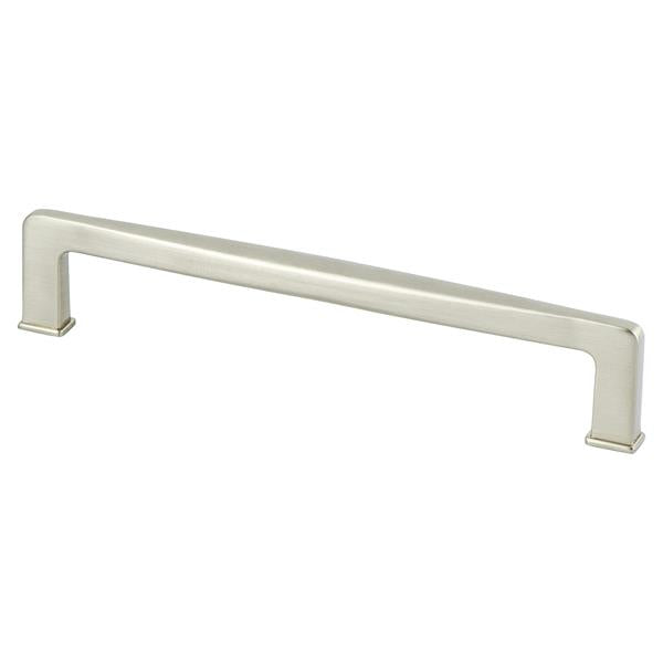Berenson - Subtle Surge 160mm CC Brushed Nickel Pull