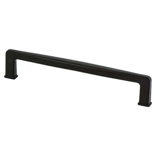 Berenson - Subtle Surge 160mm CC Matte Black Pull