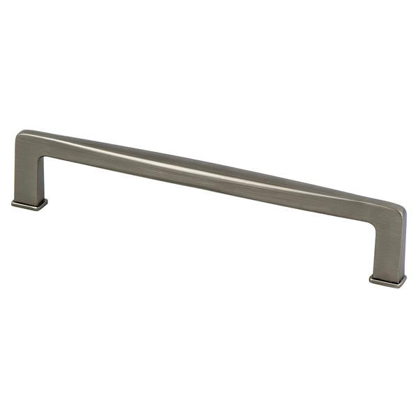 Berenson - Subtle Surge 160mm CC Vintage Nickel Pull