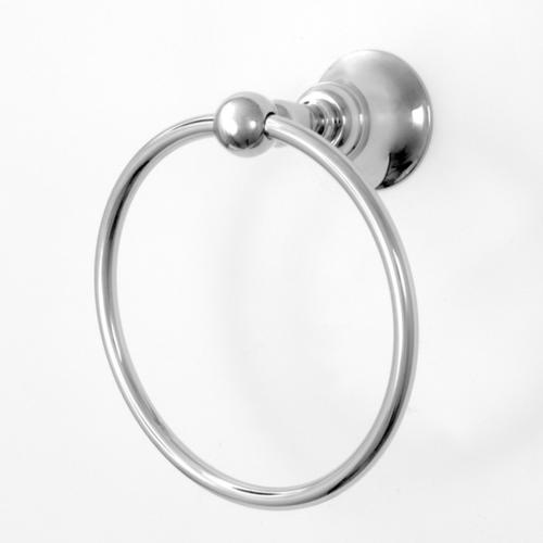 Sigma - Series 25 Towel Ring W/Bracket
