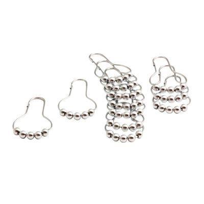 Maidstone - Rollerball Shower Curtain Rings