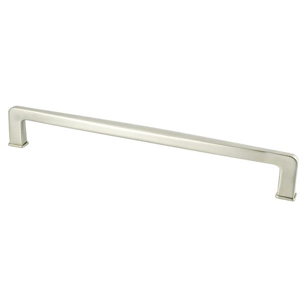 Berenson - Subtle Surge 224mm CC Brushed Nickel Pull