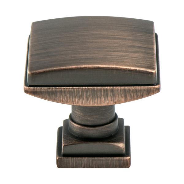 Berenson - Tailored Traditional Verona Bronze Knob