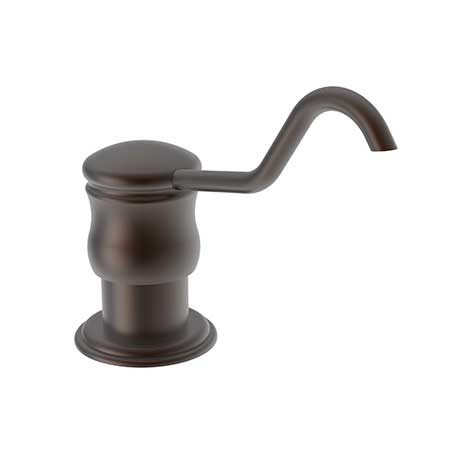 Newport Brass - Chesterfield Soap/Lotion Dispenser