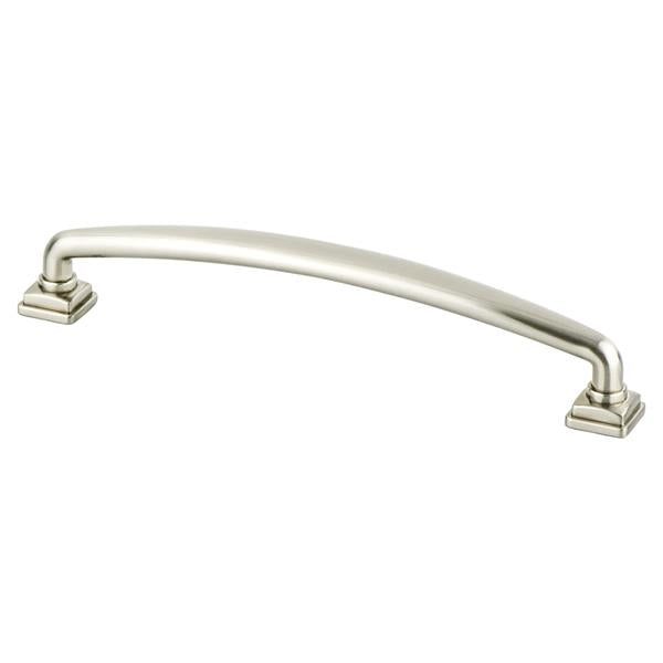 Berenson - Tailored Traditional 160mm CC Brushed Nickel Pull