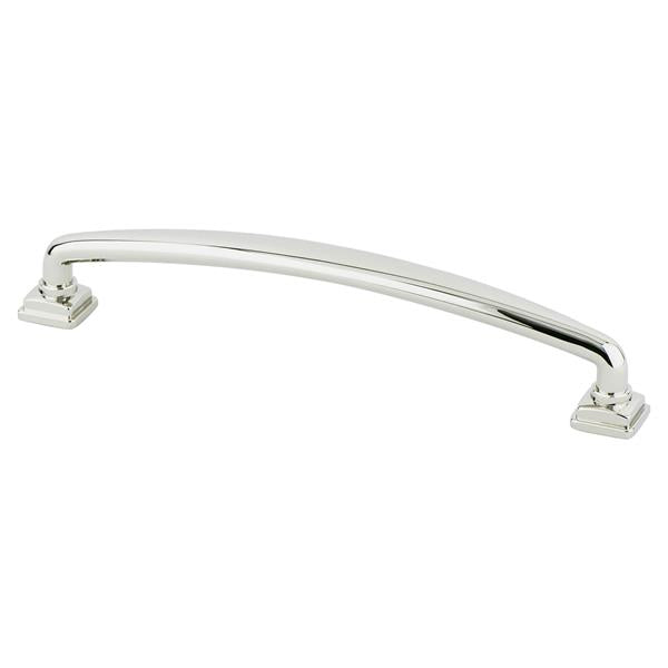 Berenson - Tailored Traditional 160mm CC Polished Nickel Pull