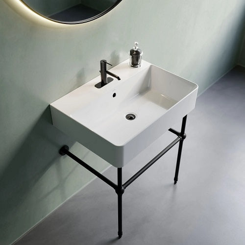 Cheviot - Nuo 2 Console Sink, 24 Inch