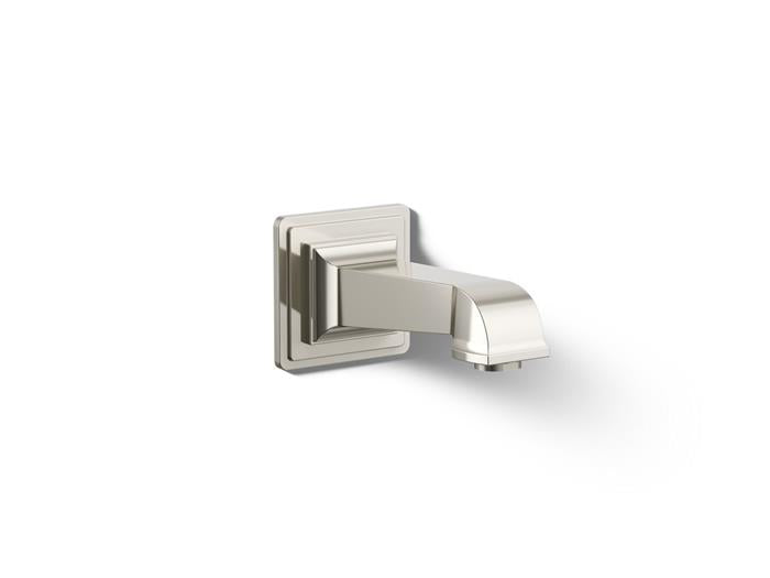 Kohler - Pinstripe Pure, Wall Mount Spout