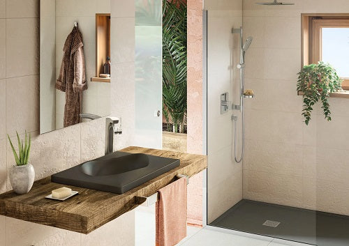 Cheviot - Ruy Ohtake Semi-Recessed Sink