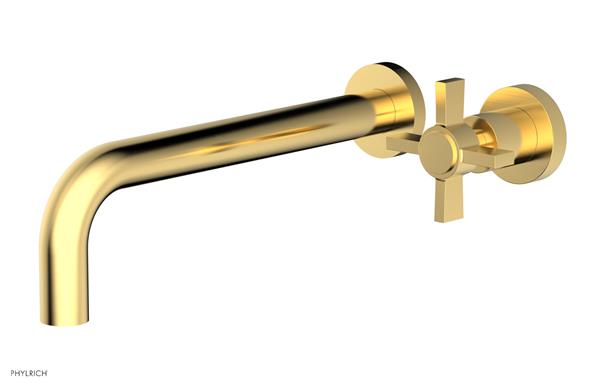 Phylrich - Basic Single Cross Blade W/L W 10 Inch Spt