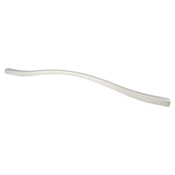 Berenson - Fluid 288mm and 320mm CC Brushed Nickel Pull