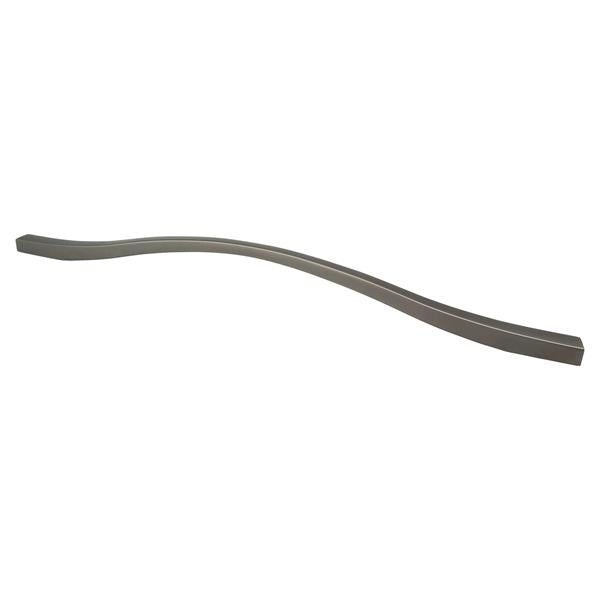 Berenson - Fluid 288mm and 320mm CC Charcoal Gray Pull
