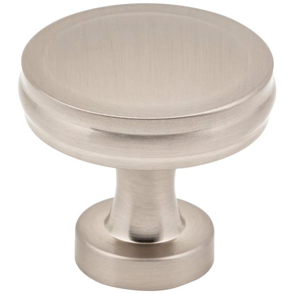 Jeffrey Alexander - Jules 1-3/8 Inch Diameter Round Knob
