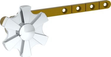 Watermark - James Tank Lever
