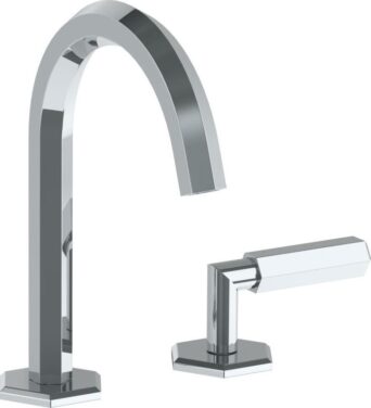 Watermark - James Deck Mounted 2 Hole Lavatory Set