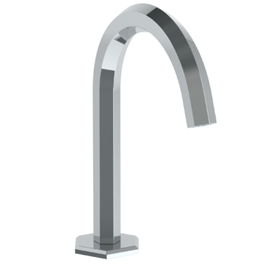 Watermark - James Automatic Deck Mounted Spout and Sensor with 8 3/4 Inch spout