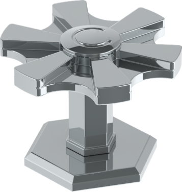 Watermark - James Trim For Deck Mounted Valve